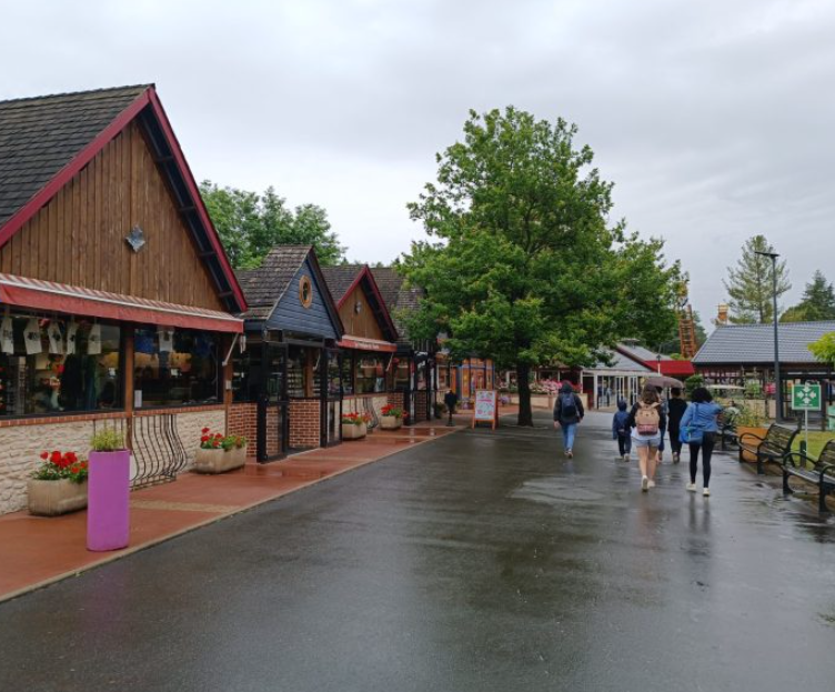 Papéa Parc, Yvré-l'Évêque, France, France